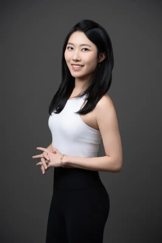 晨曦老师执业肖像